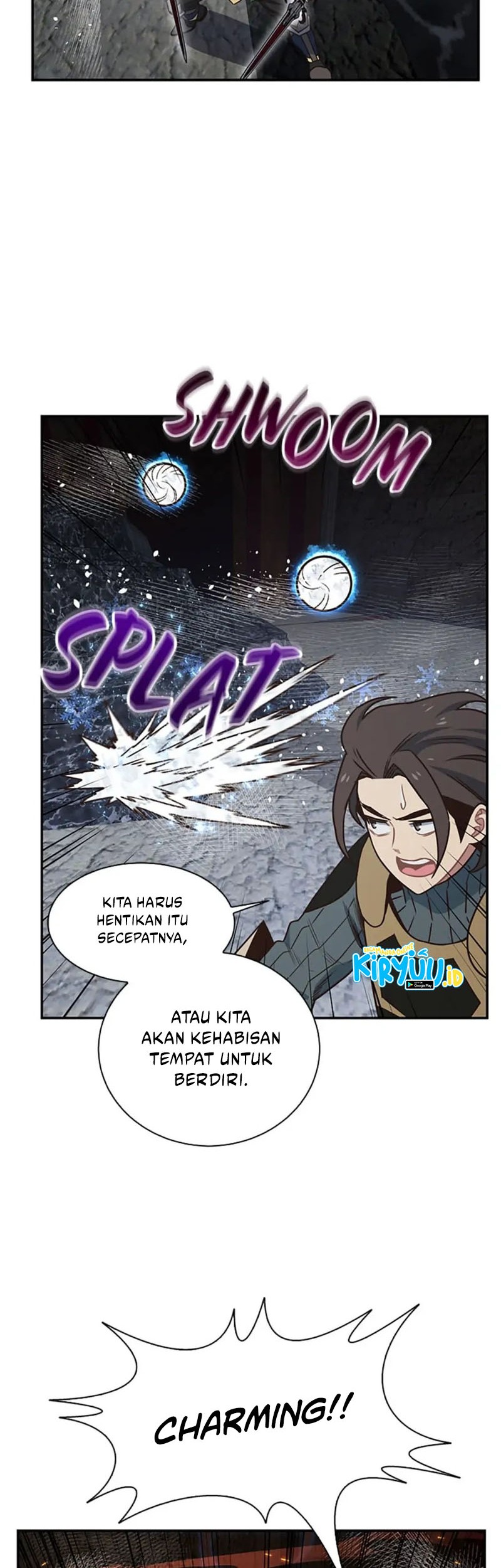 One of a Kind Irregular Chapter 67 - halaman 34