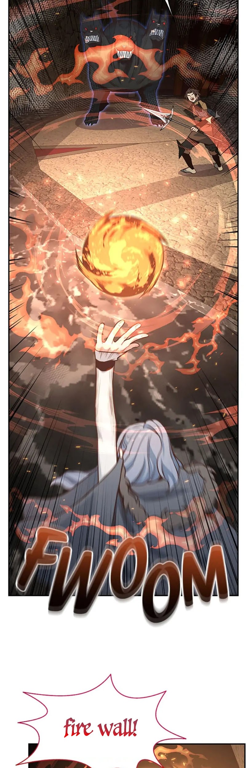 One of a Kind Irregular Chapter 67 - halaman 35