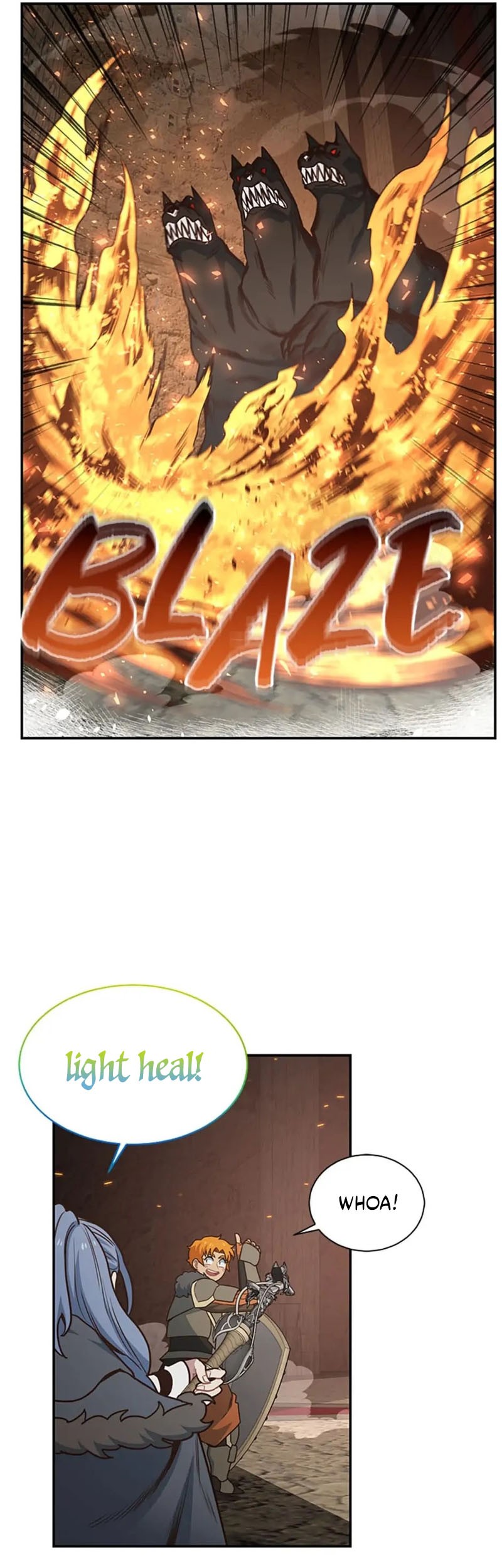 One of a Kind Irregular Chapter 67 - halaman 37