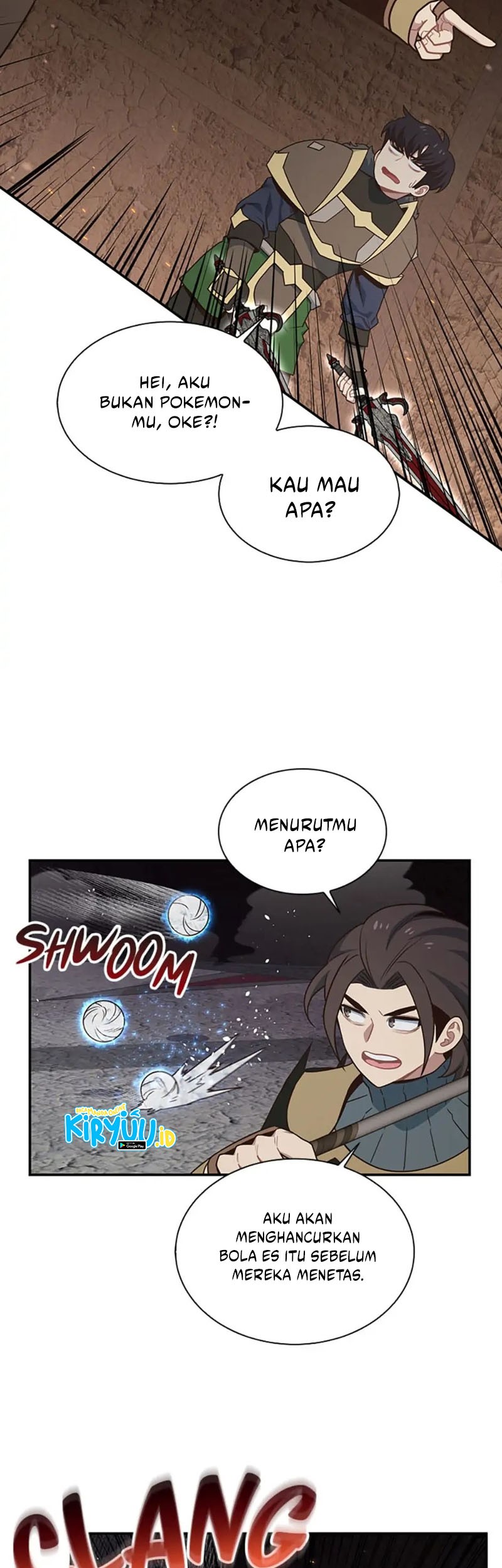 One of a Kind Irregular Chapter 67 - halaman 39
