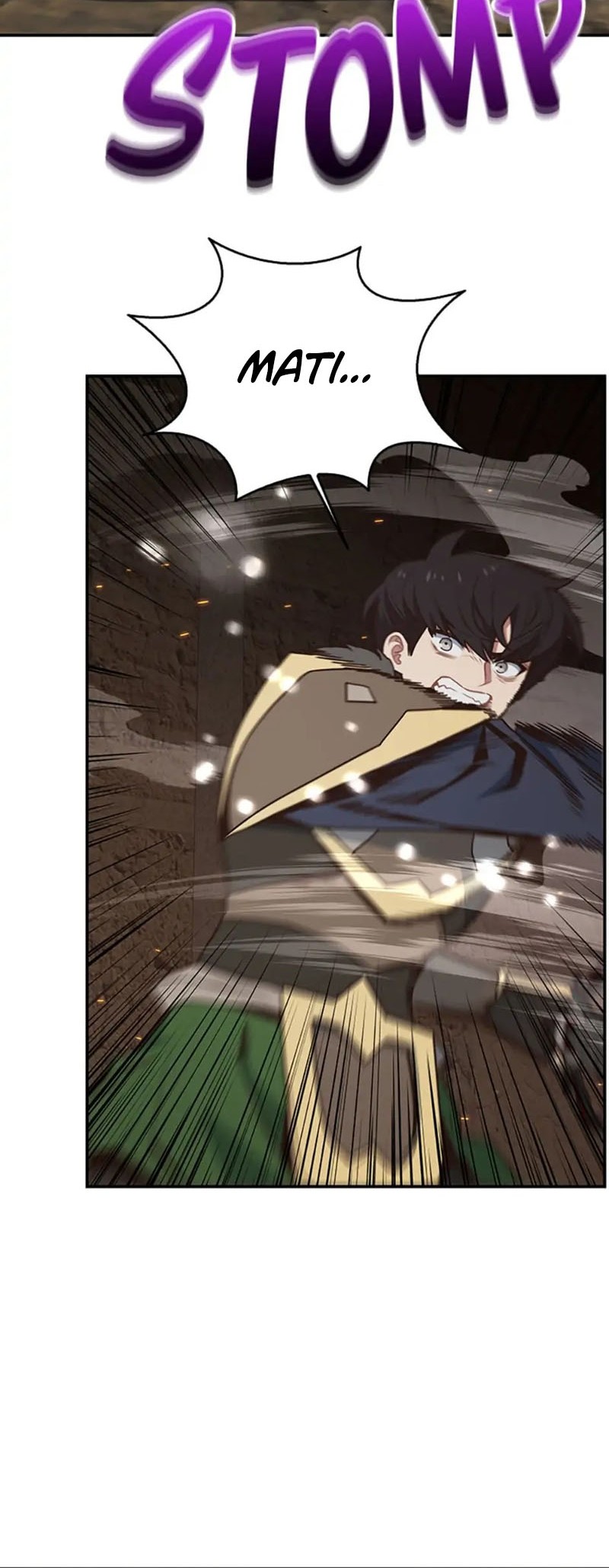 One of a Kind Irregular Chapter 67 - halaman 4