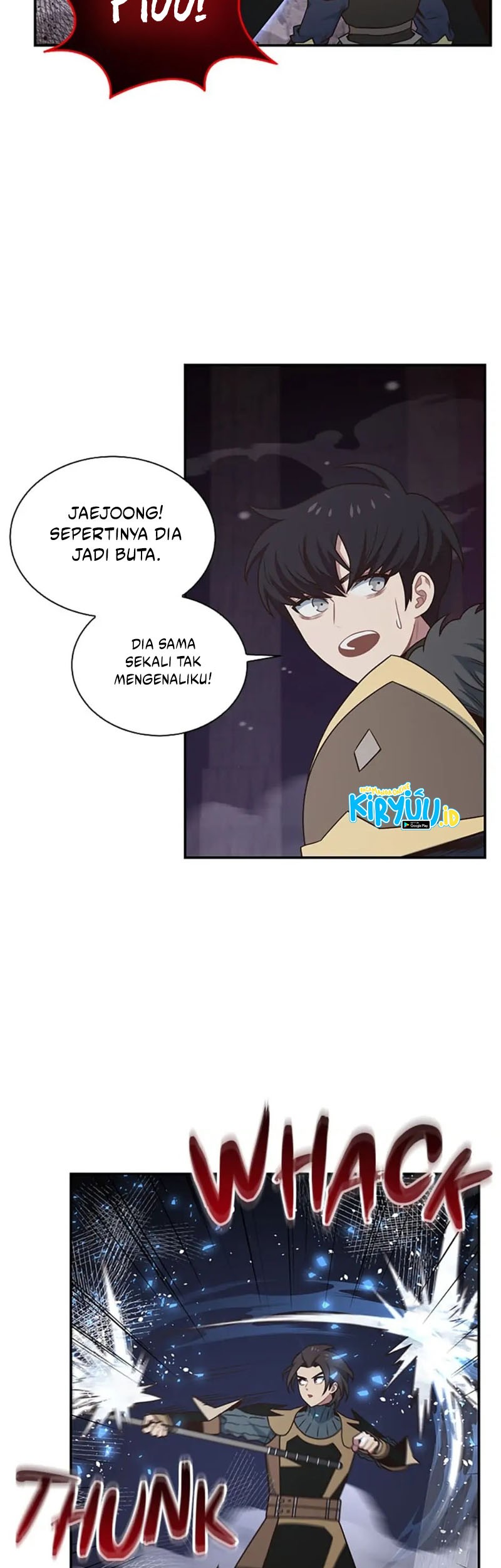 One of a Kind Irregular Chapter 67 - halaman 43