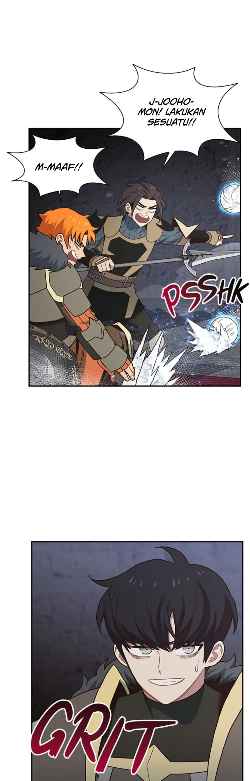 One of a Kind Irregular Chapter 67 - halaman 46