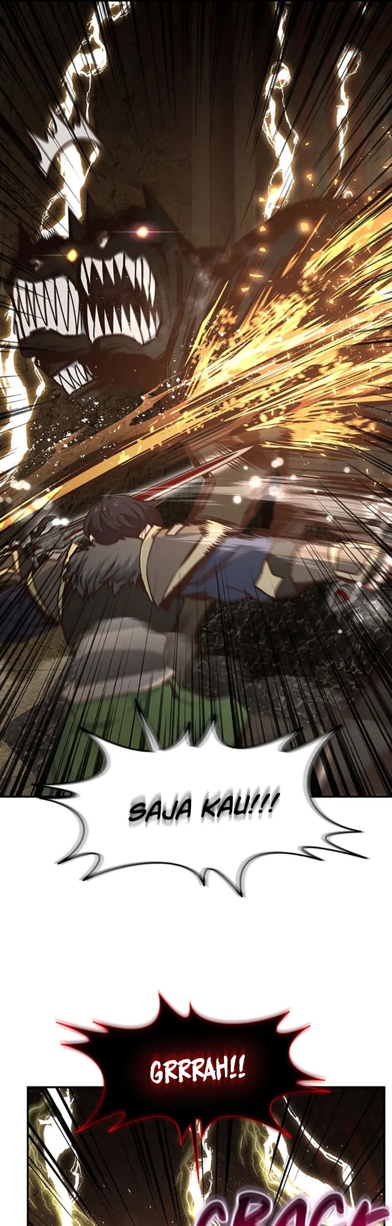 One of a Kind Irregular Chapter 67 - halaman 5