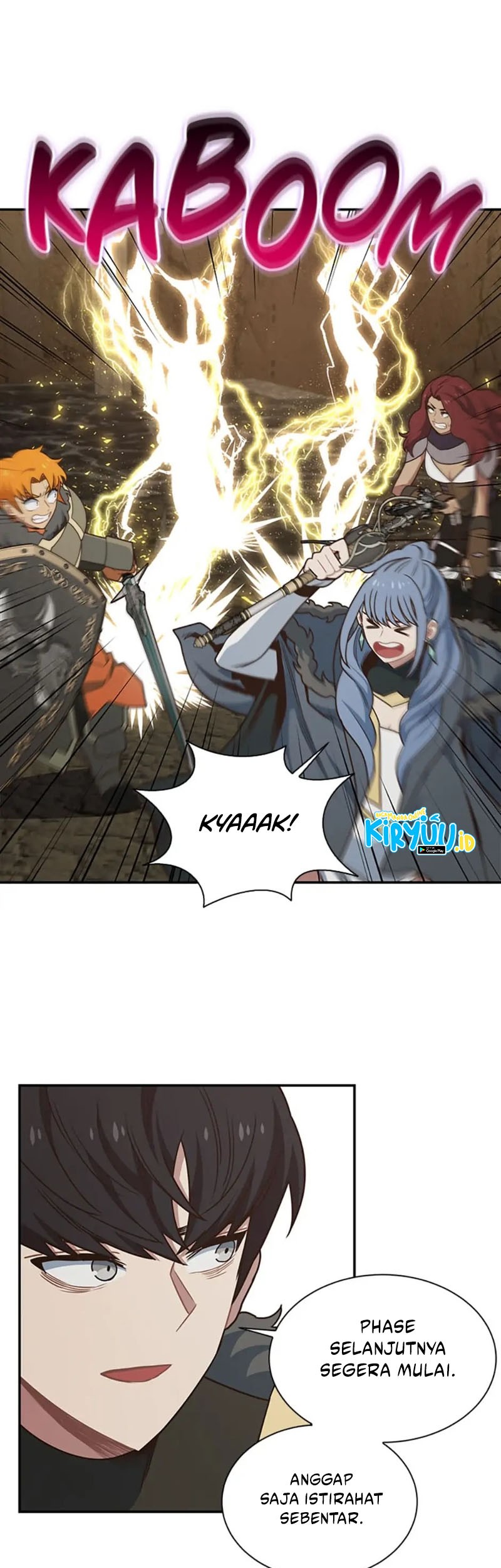 One of a Kind Irregular Chapter 67 - halaman 7