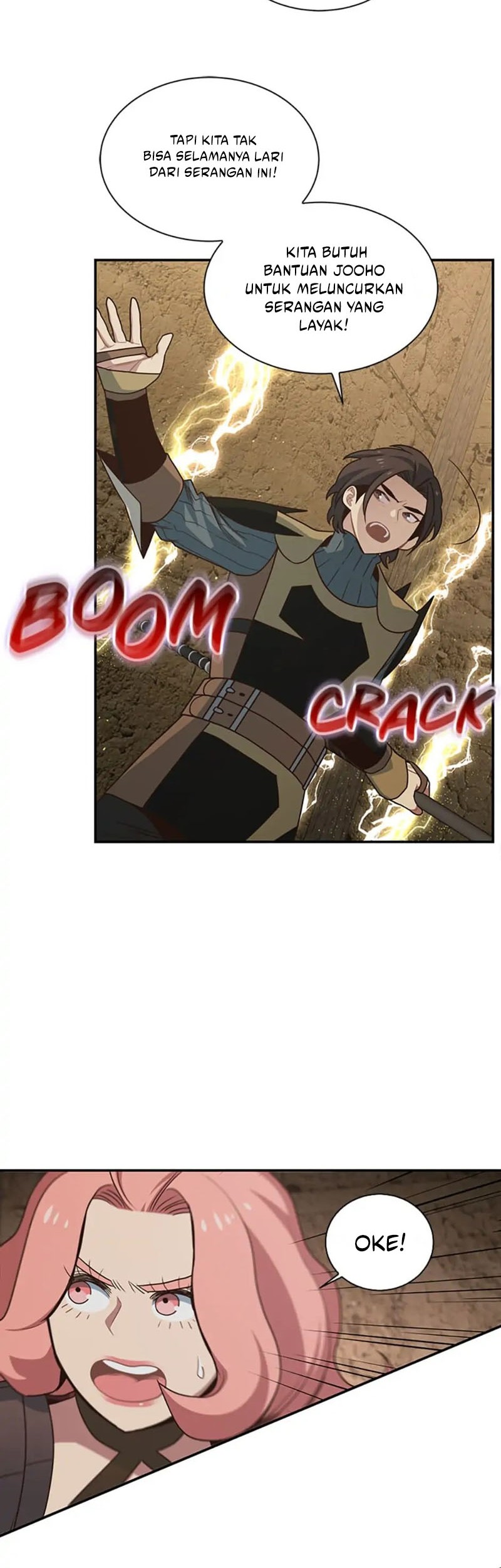 One of a Kind Irregular Chapter 67 - halaman 8