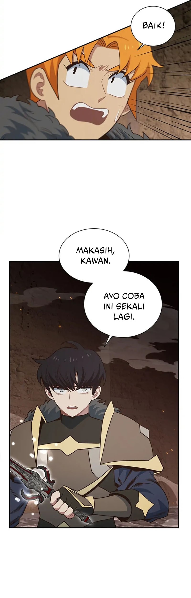 One of a Kind Irregular Chapter 67 - halaman 9