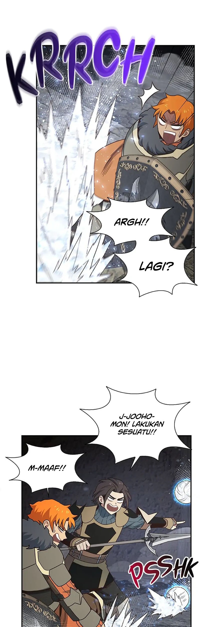 One of a Kind Irregular Chapter 68 - halaman 1