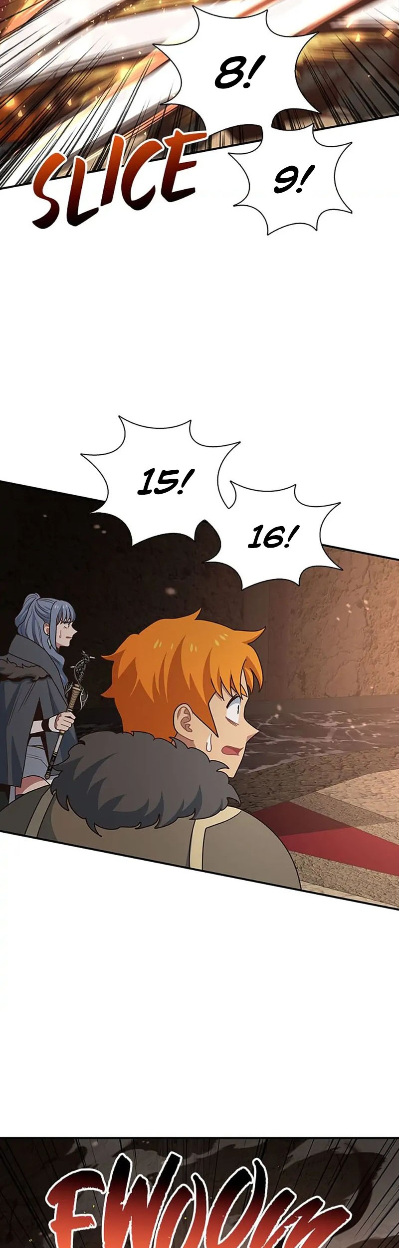One of a Kind Irregular Chapter 68 - halaman 13