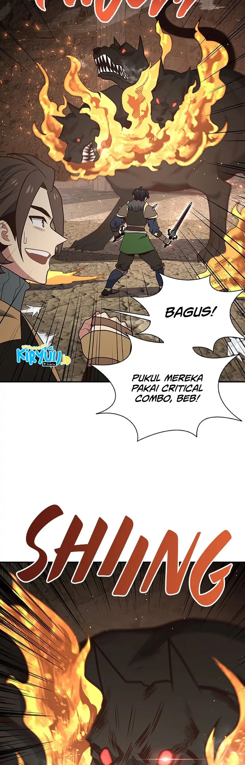 One of a Kind Irregular Chapter 68 - halaman 14