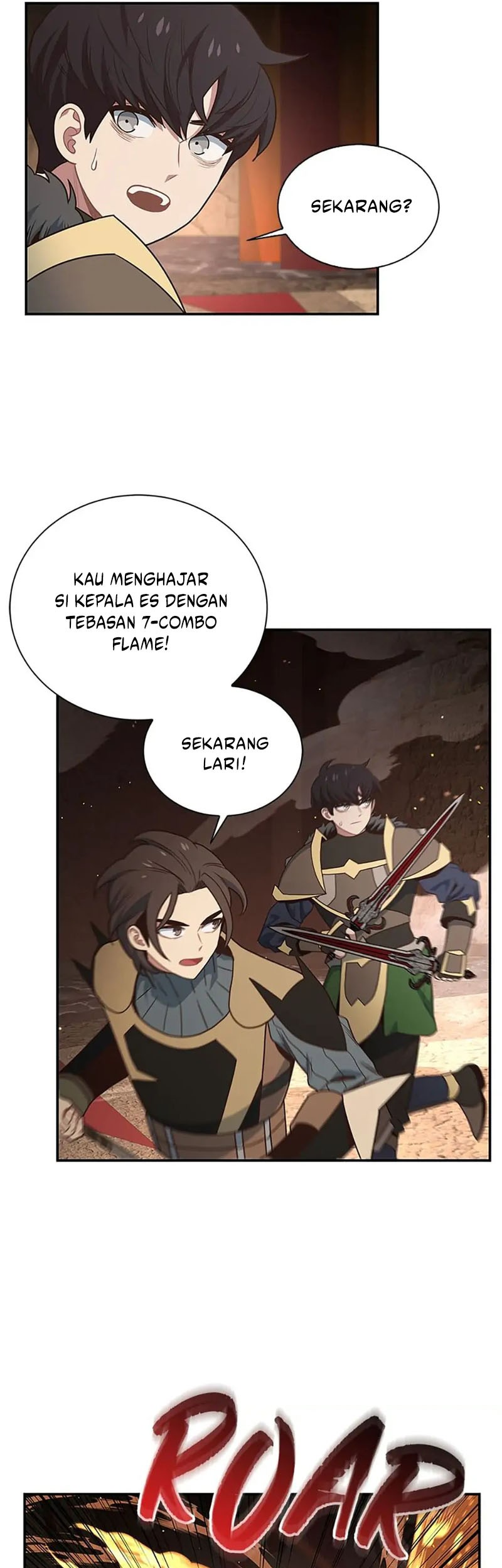 One of a Kind Irregular Chapter 68 - halaman 16