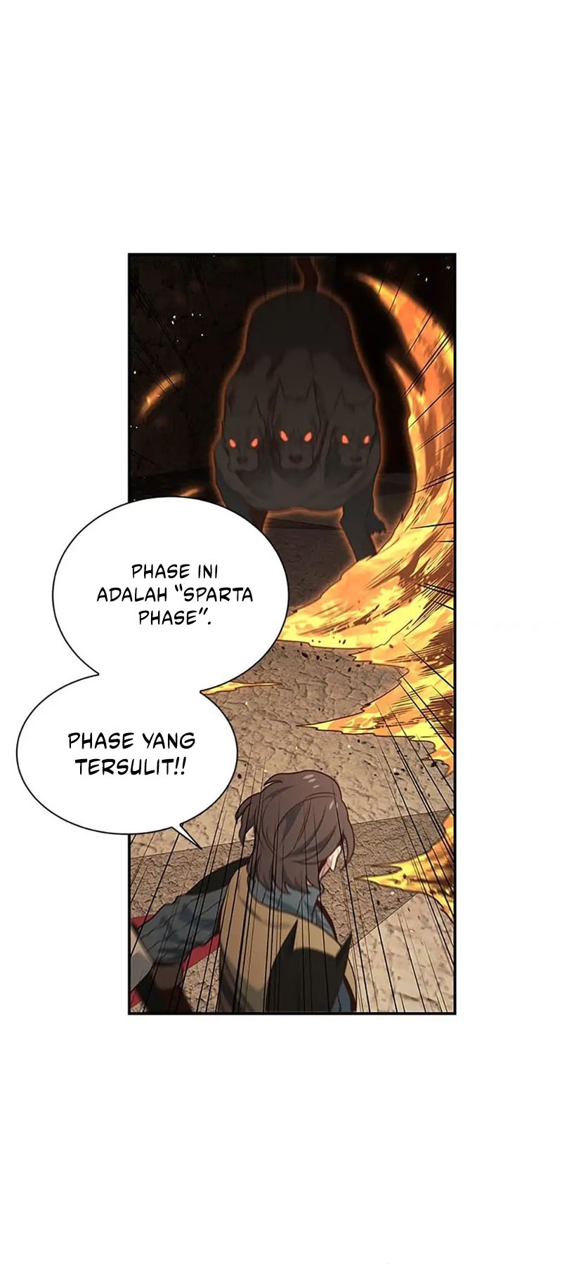 One of a Kind Irregular Chapter 68 - halaman 19