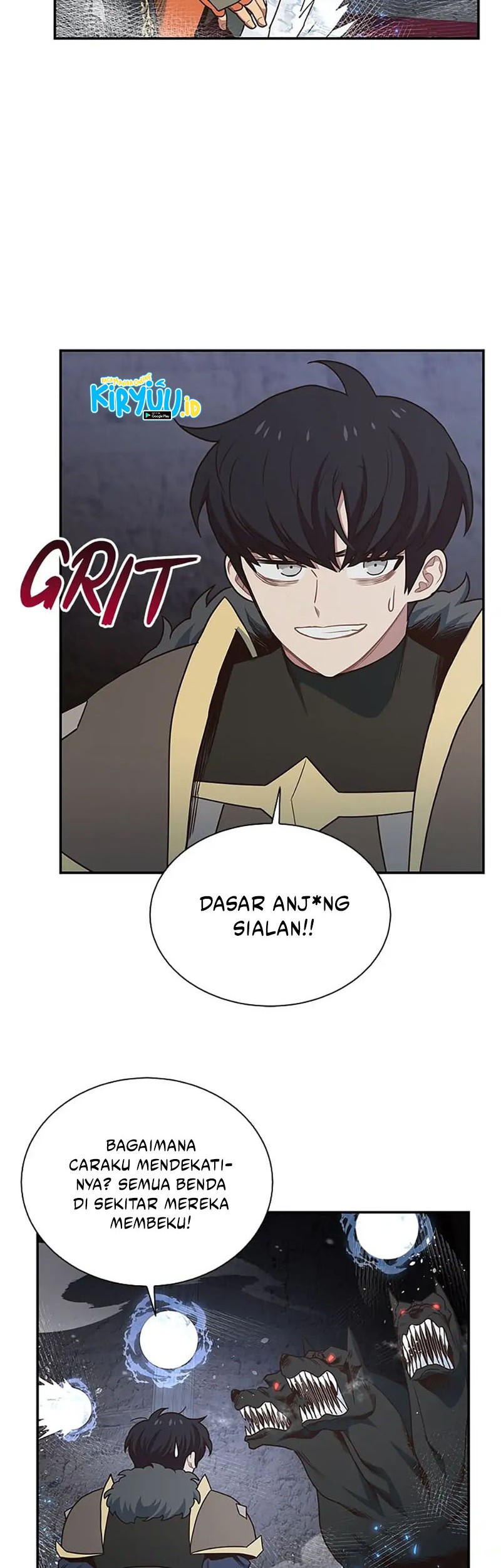 One of a Kind Irregular Chapter 68 - halaman 2