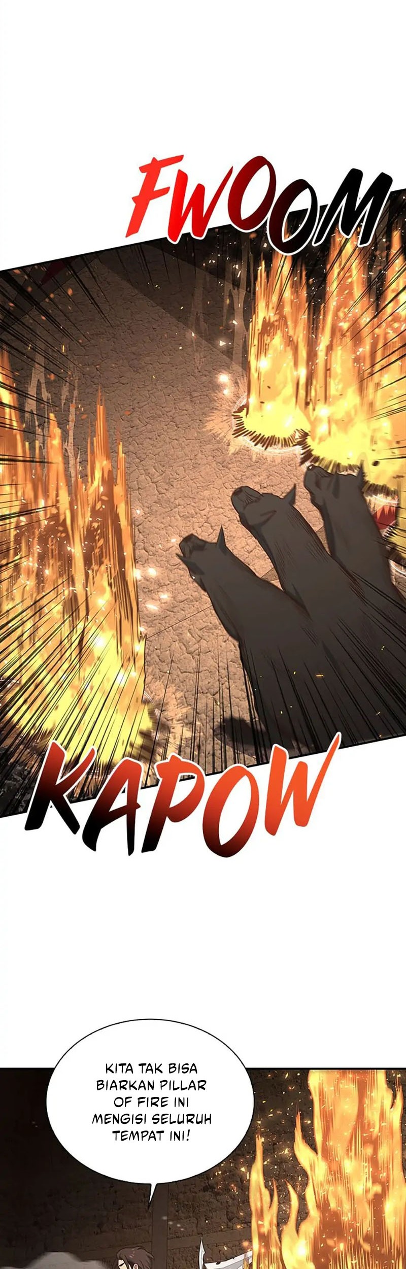 One of a Kind Irregular Chapter 68 - halaman 21