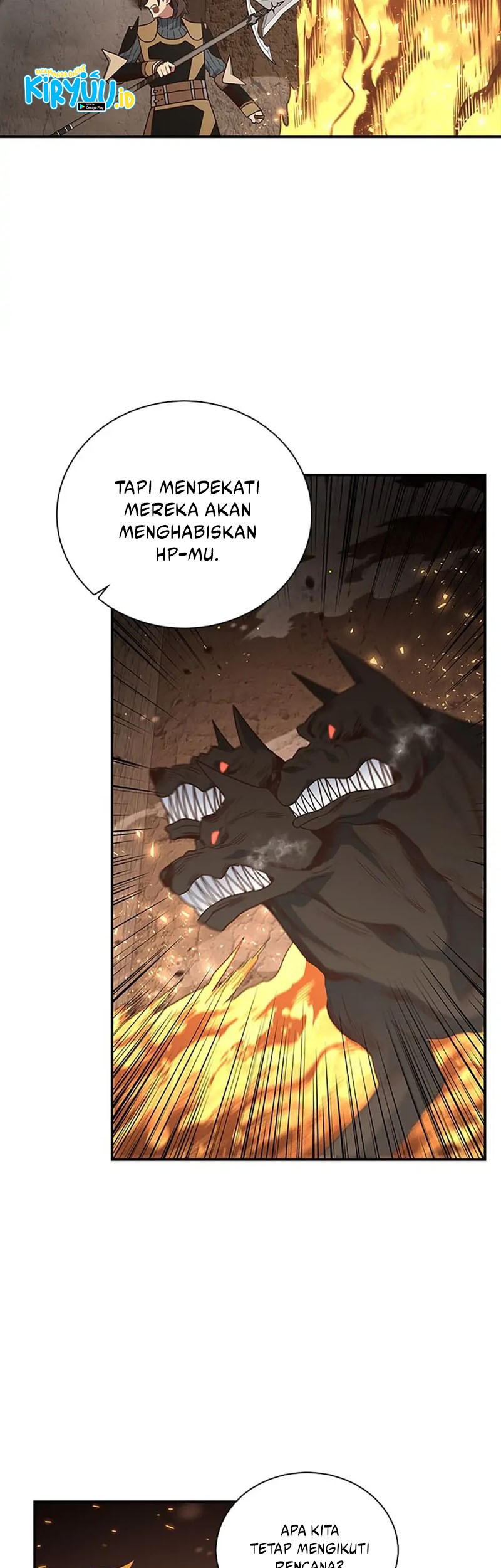 One of a Kind Irregular Chapter 68 - halaman 22