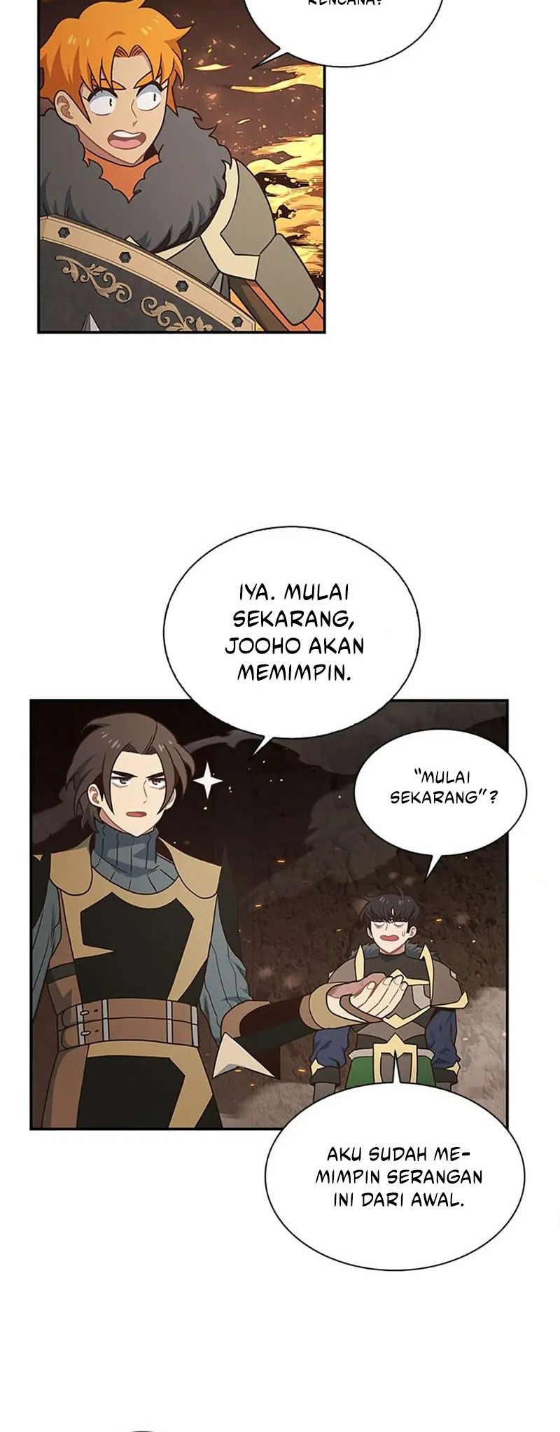 One of a Kind Irregular Chapter 68 - halaman 23