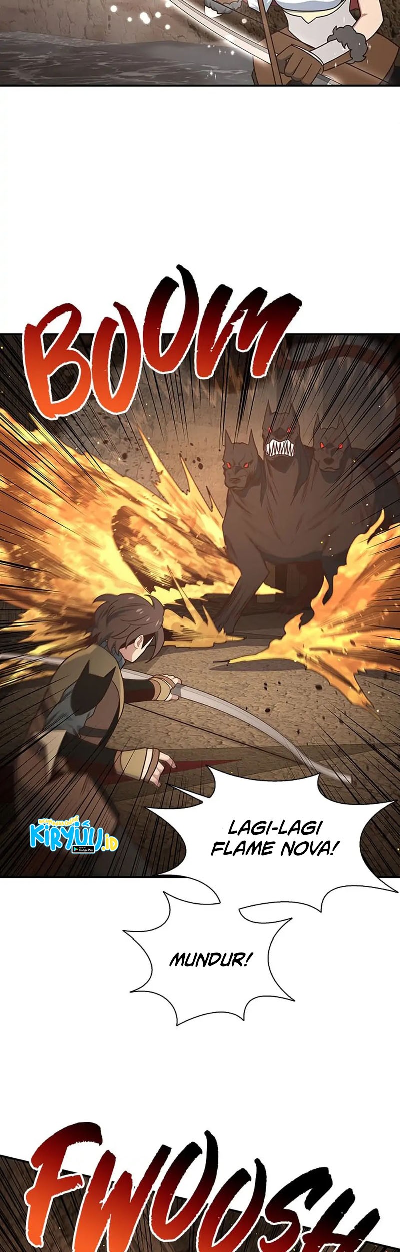 One of a Kind Irregular Chapter 68 - halaman 26
