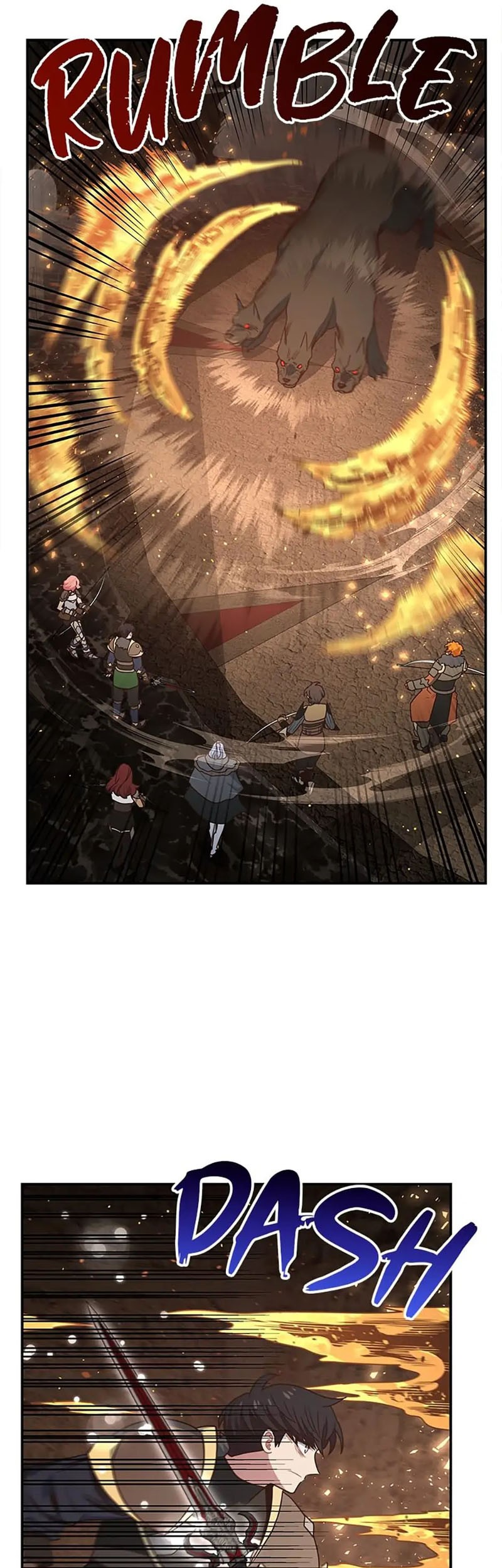 One of a Kind Irregular Chapter 68 - halaman 28