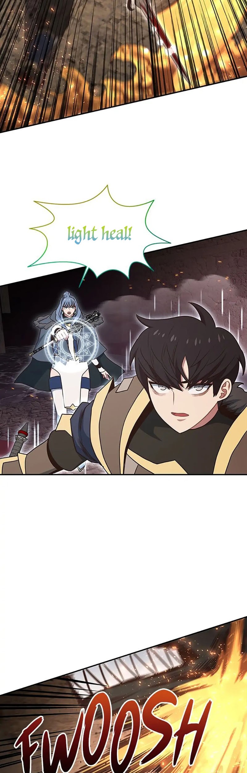 One of a Kind Irregular Chapter 68 - halaman 30