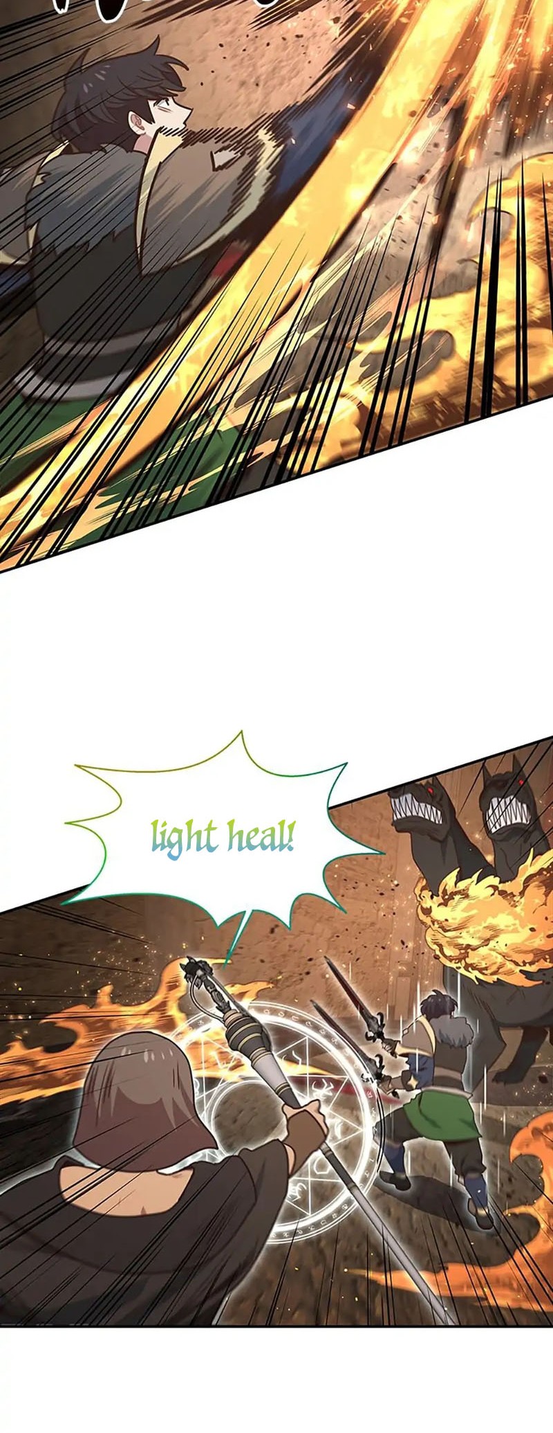 One of a Kind Irregular Chapter 68 - halaman 31