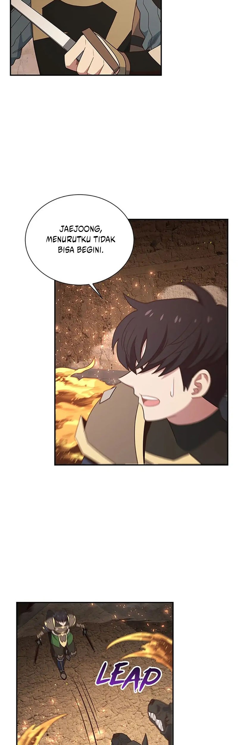 One of a Kind Irregular Chapter 68 - halaman 33