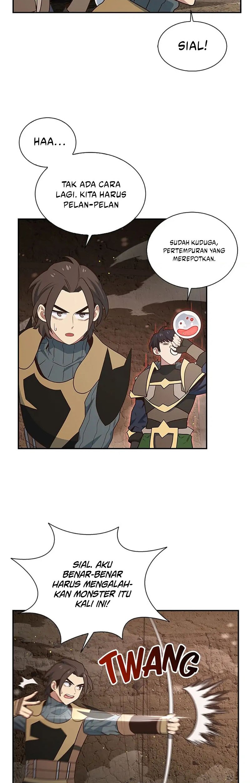 One of a Kind Irregular Chapter 68 - halaman 35