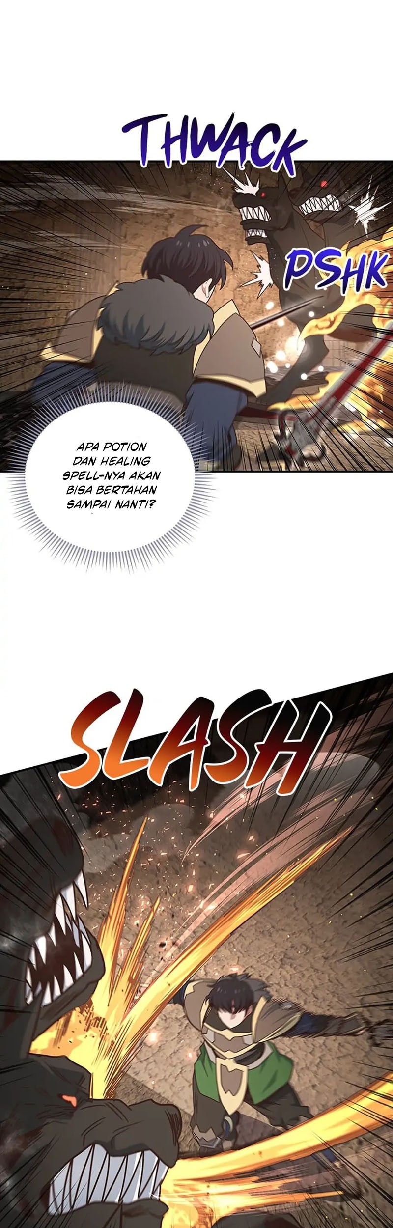 One of a Kind Irregular Chapter 68 - halaman 37