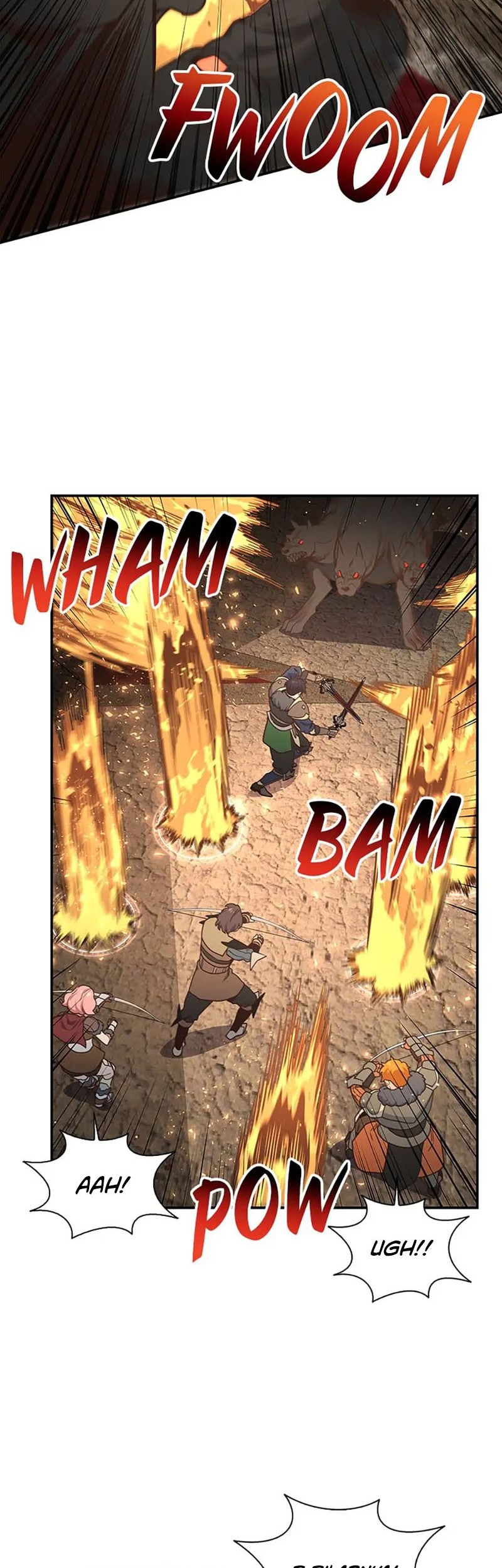 One of a Kind Irregular Chapter 68 - halaman 38