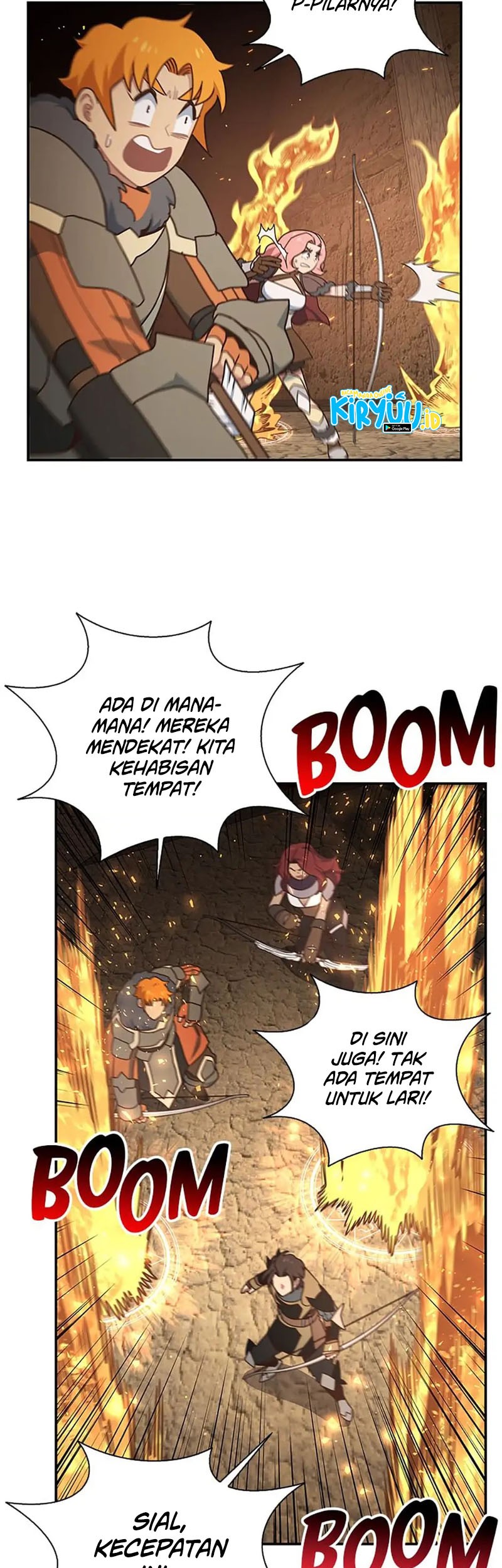One of a Kind Irregular Chapter 68 - halaman 39