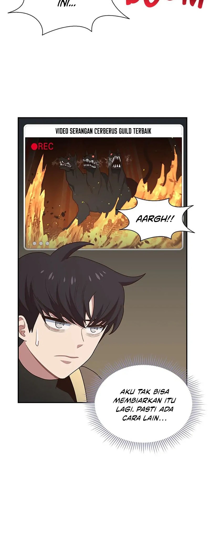 One of a Kind Irregular Chapter 68 - halaman 40