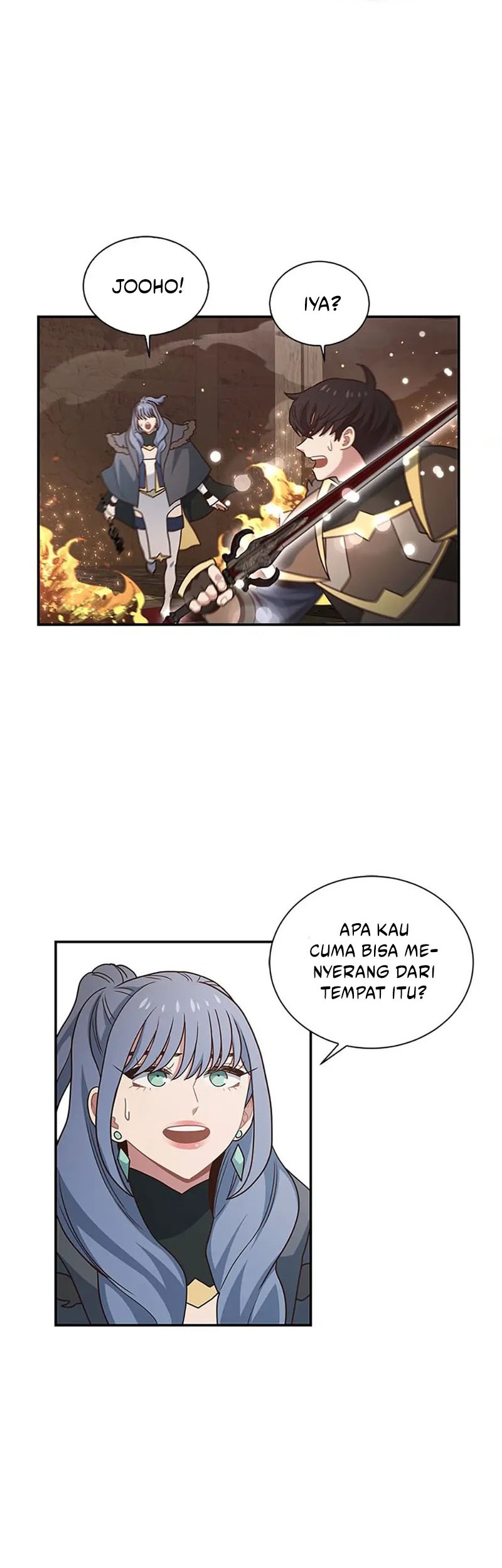 One of a Kind Irregular Chapter 68 - halaman 42