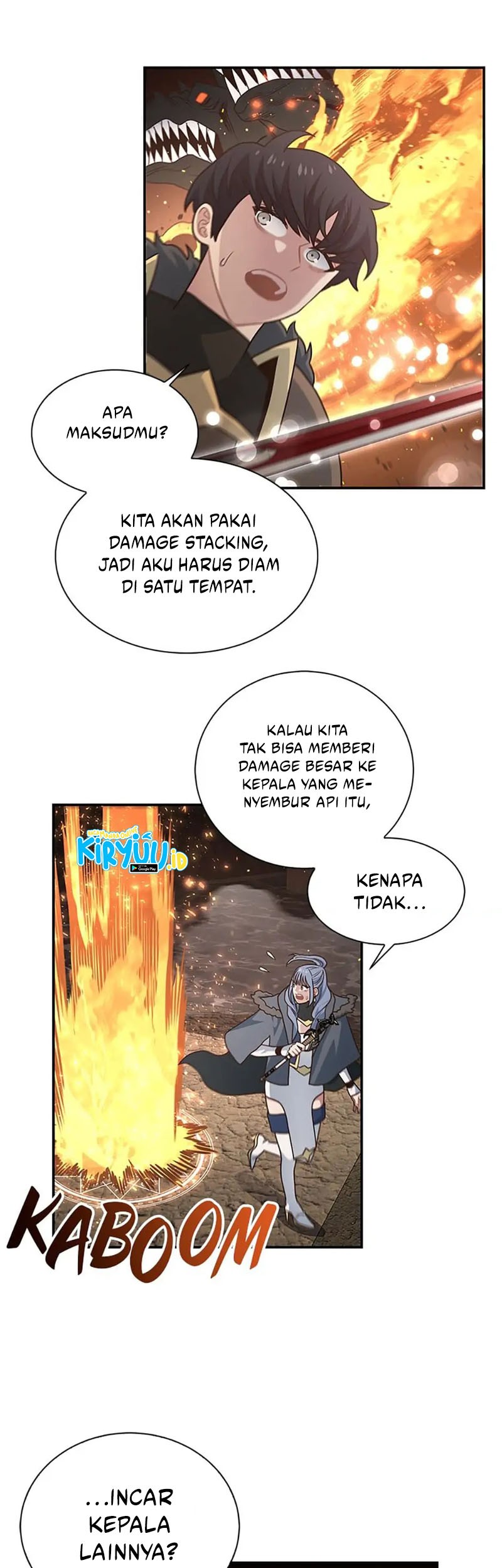 One of a Kind Irregular Chapter 68 - halaman 43