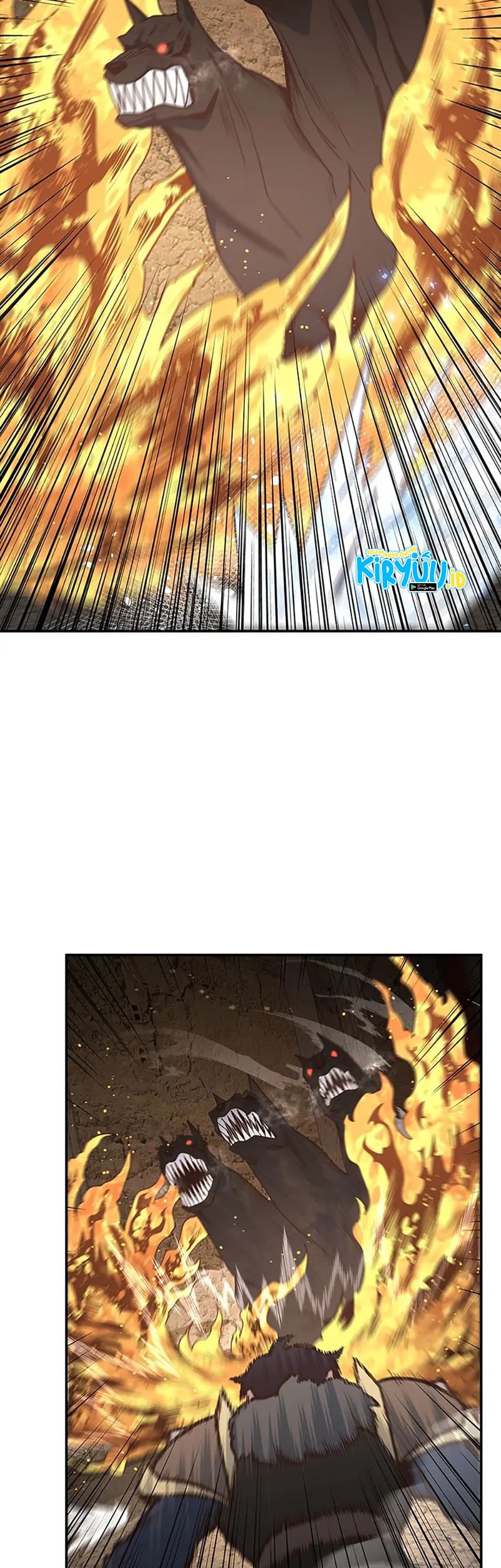 One of a Kind Irregular Chapter 68 - halaman 6