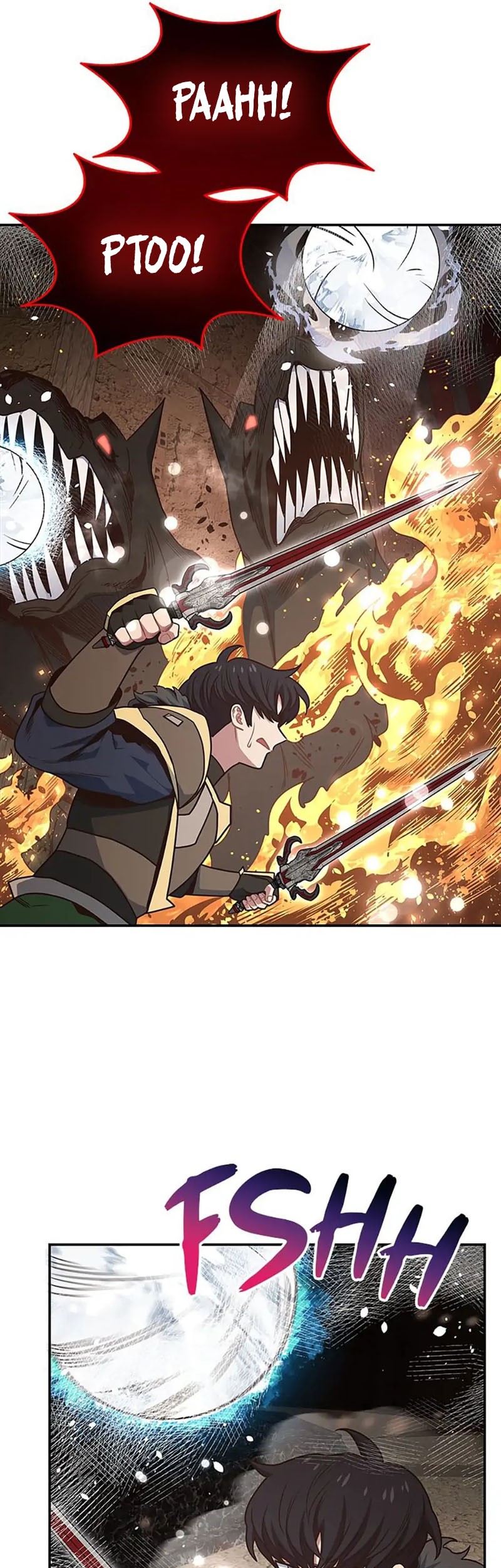 One of a Kind Irregular Chapter 68 - halaman 8