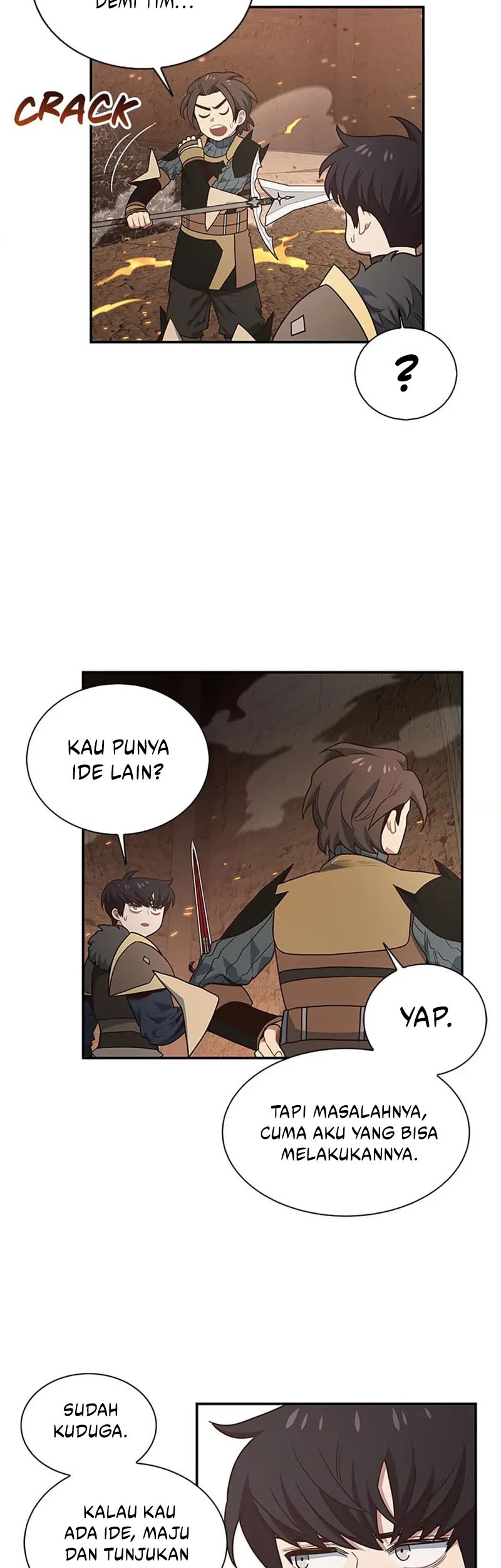 One of a Kind Irregular Chapter 69 - halaman 13