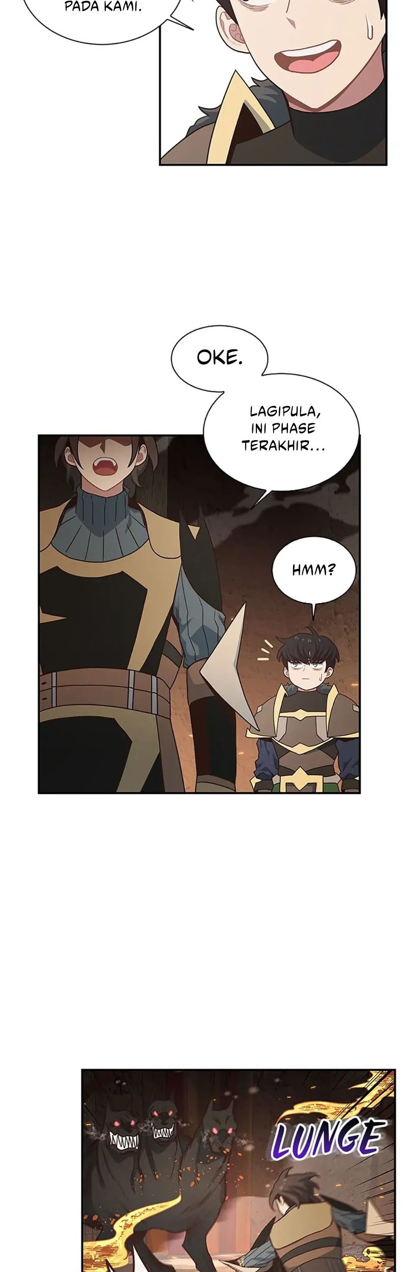 One of a Kind Irregular Chapter 69 - halaman 14