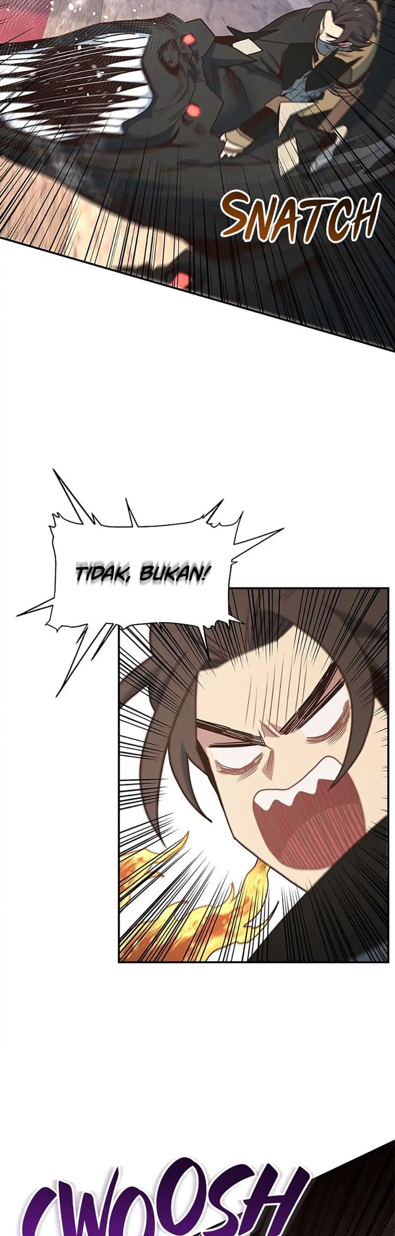 One of a Kind Irregular Chapter 69 - halaman 19