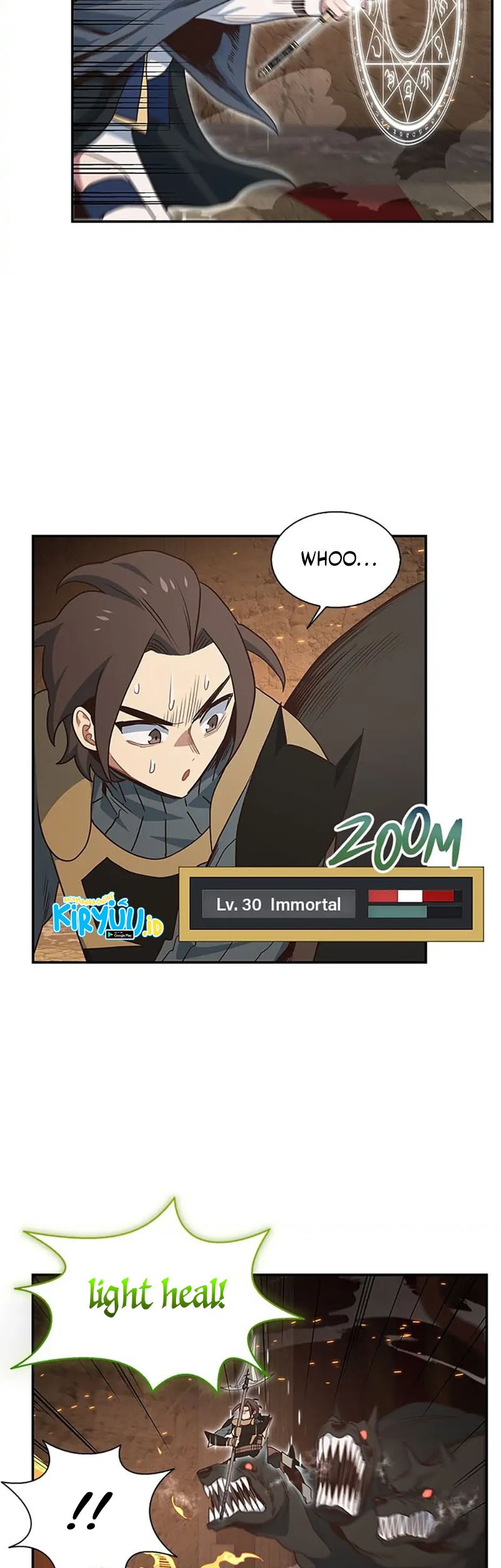 One of a Kind Irregular Chapter 69 - halaman 23