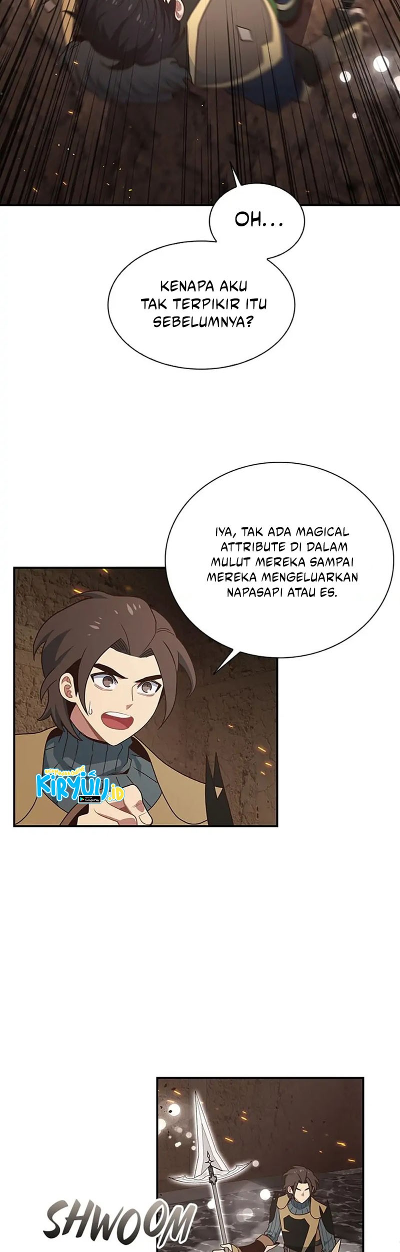 One of a Kind Irregular Chapter 69 - halaman 3