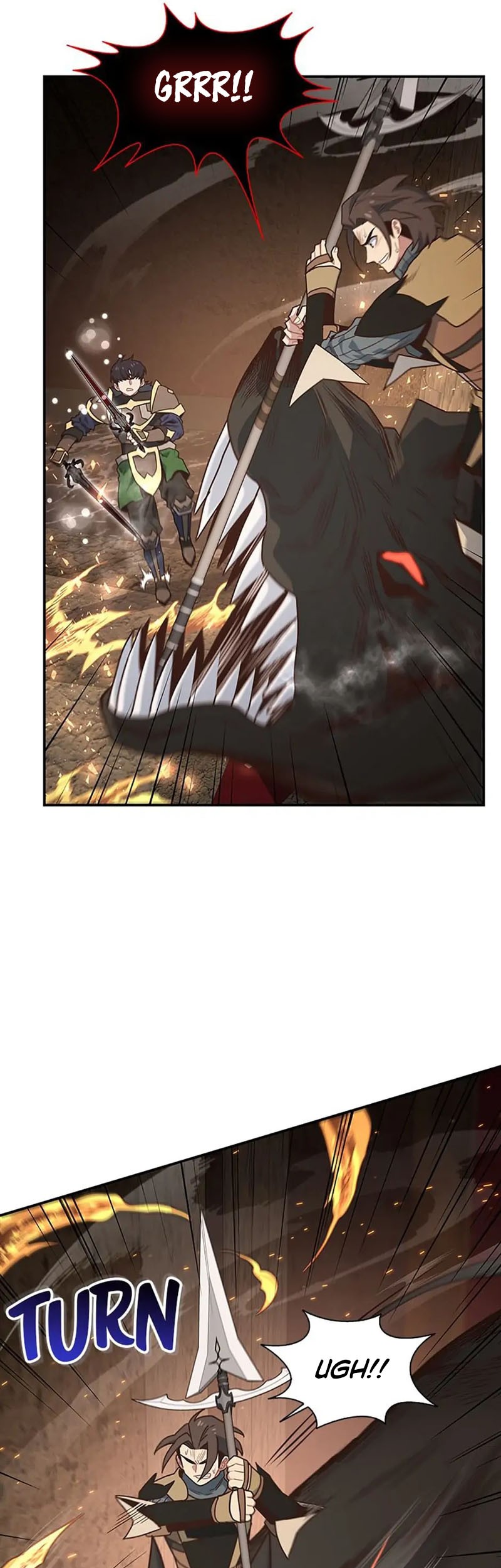 One of a Kind Irregular Chapter 69 - halaman 31