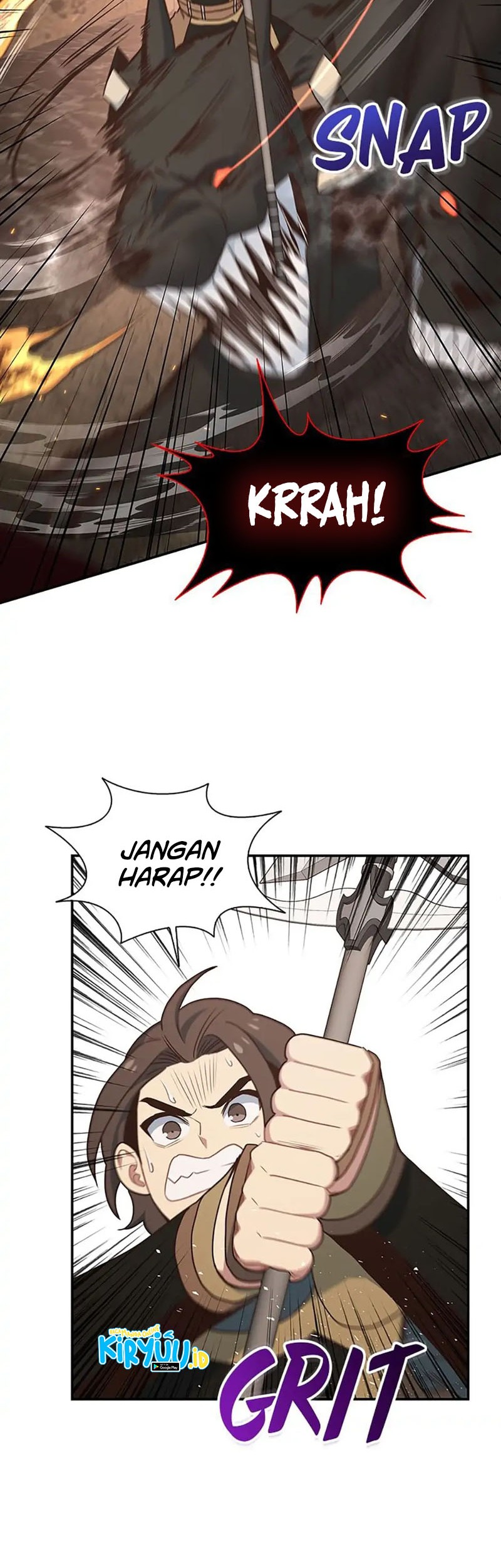 One of a Kind Irregular Chapter 69 - halaman 32