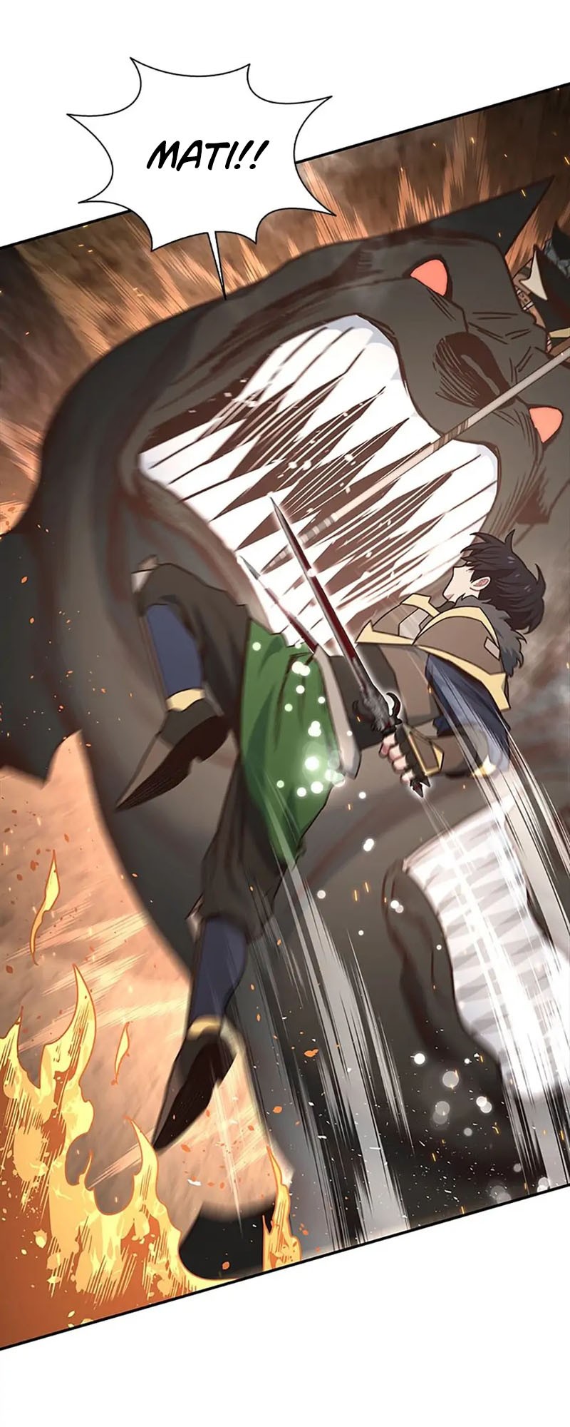 One of a Kind Irregular Chapter 69 - halaman 35
