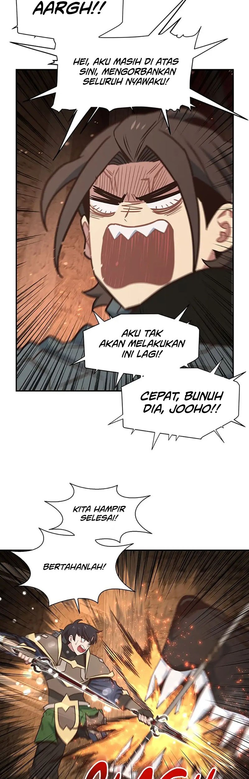 One of a Kind Irregular Chapter 69 - halaman 39