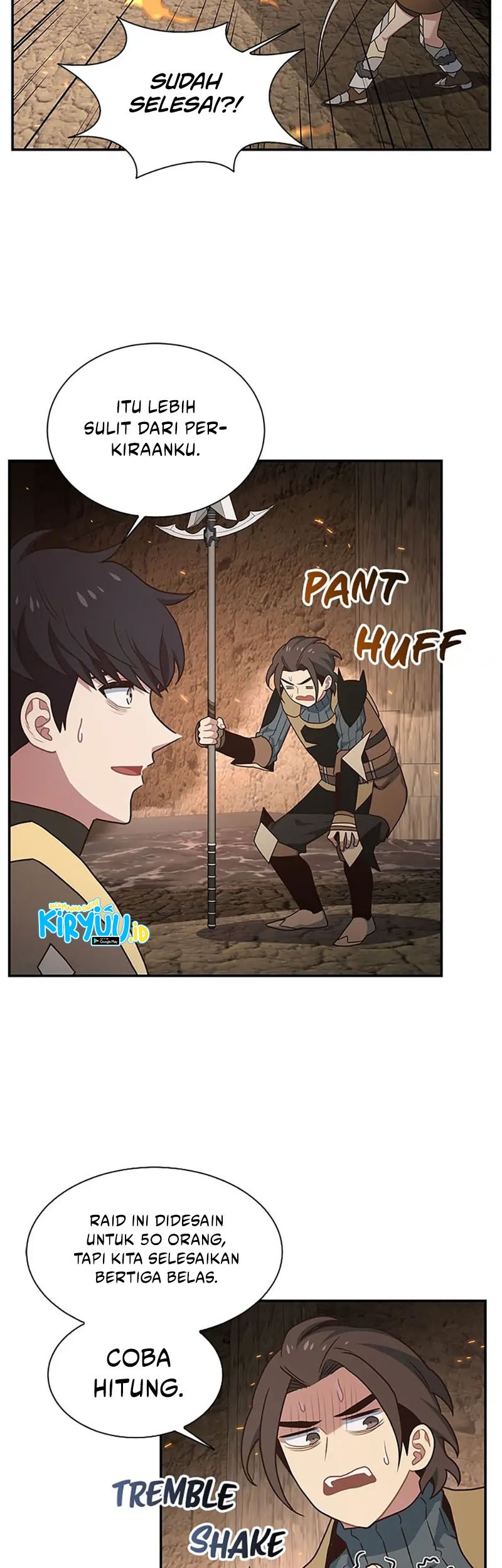 One of a Kind Irregular Chapter 69 - halaman 43