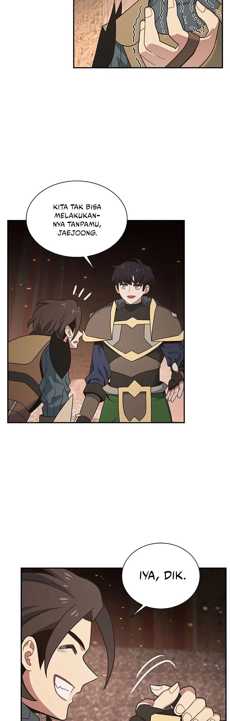 One of a Kind Irregular Chapter 69 - halaman 44