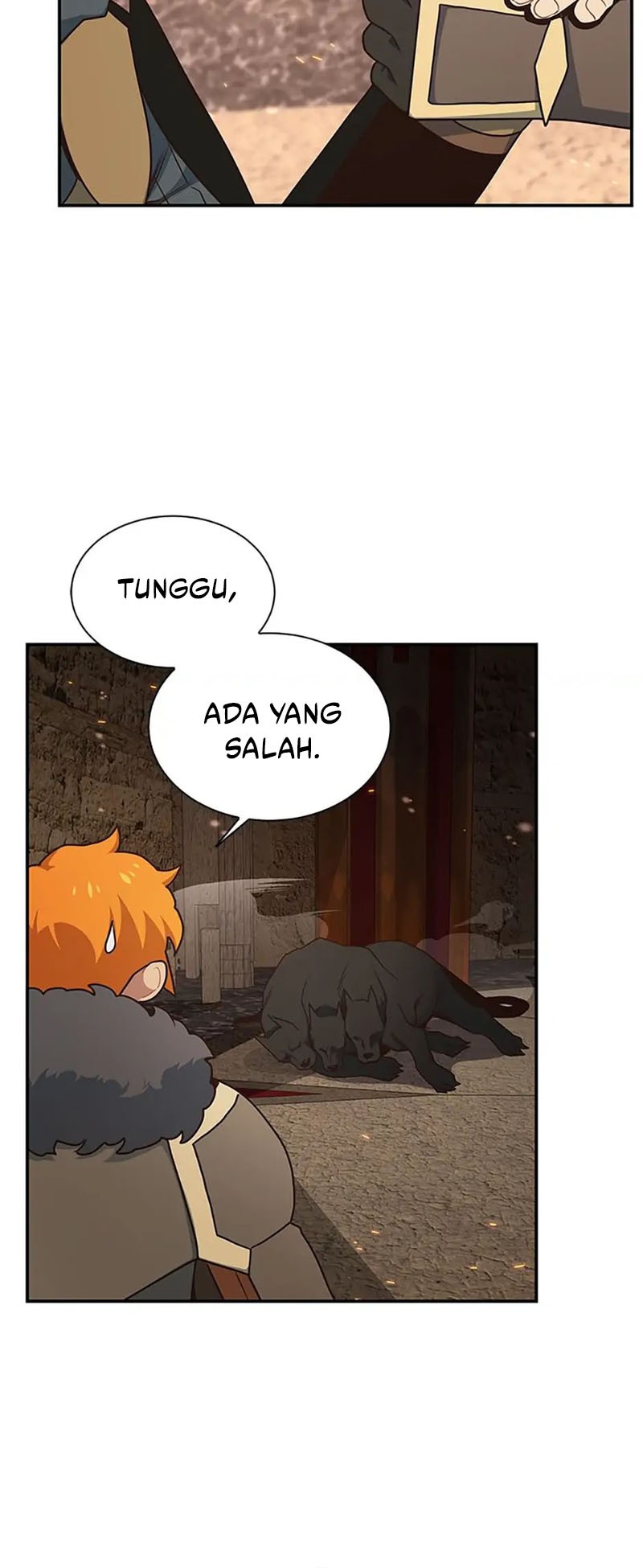 One of a Kind Irregular Chapter 69 - halaman 45
