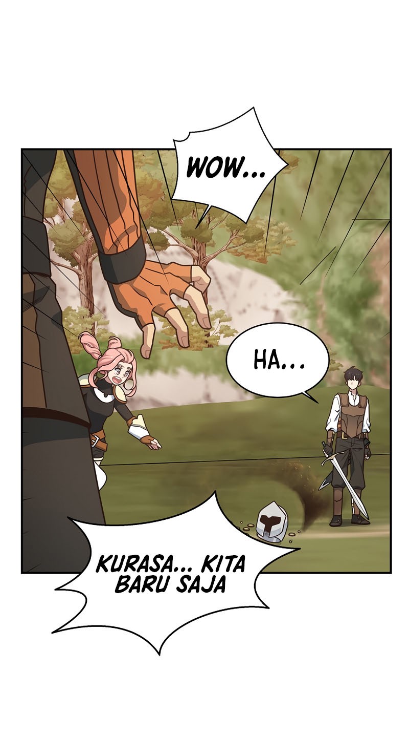 One of a Kind Irregular Chapter 7 - halaman 26