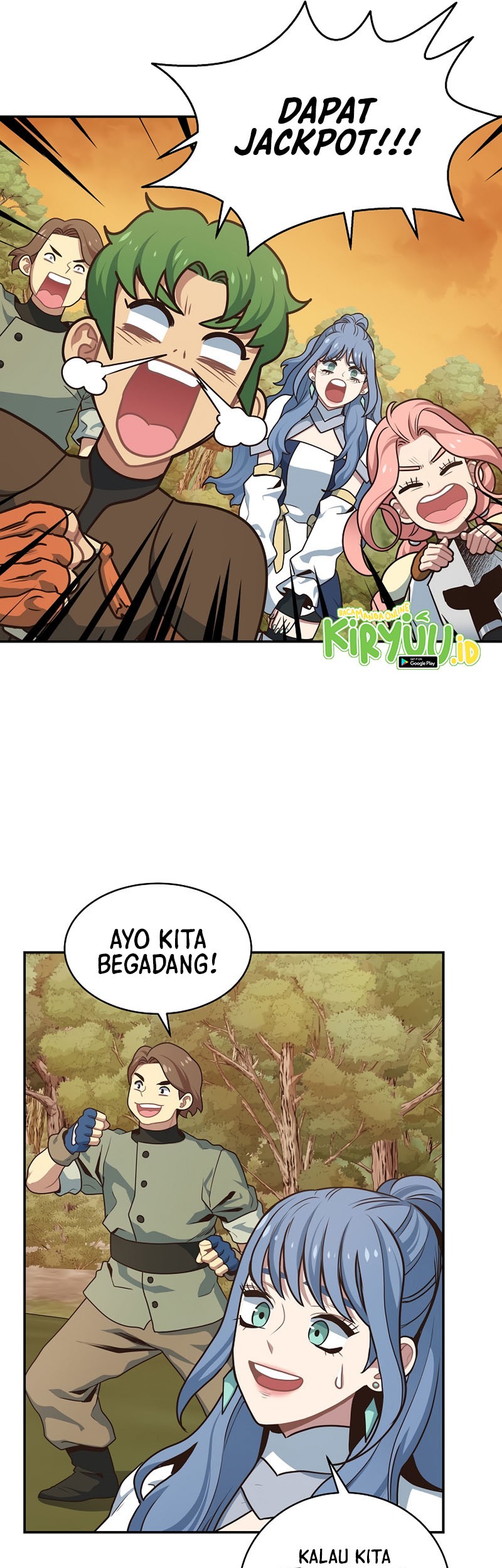One of a Kind Irregular Chapter 7 - halaman 27