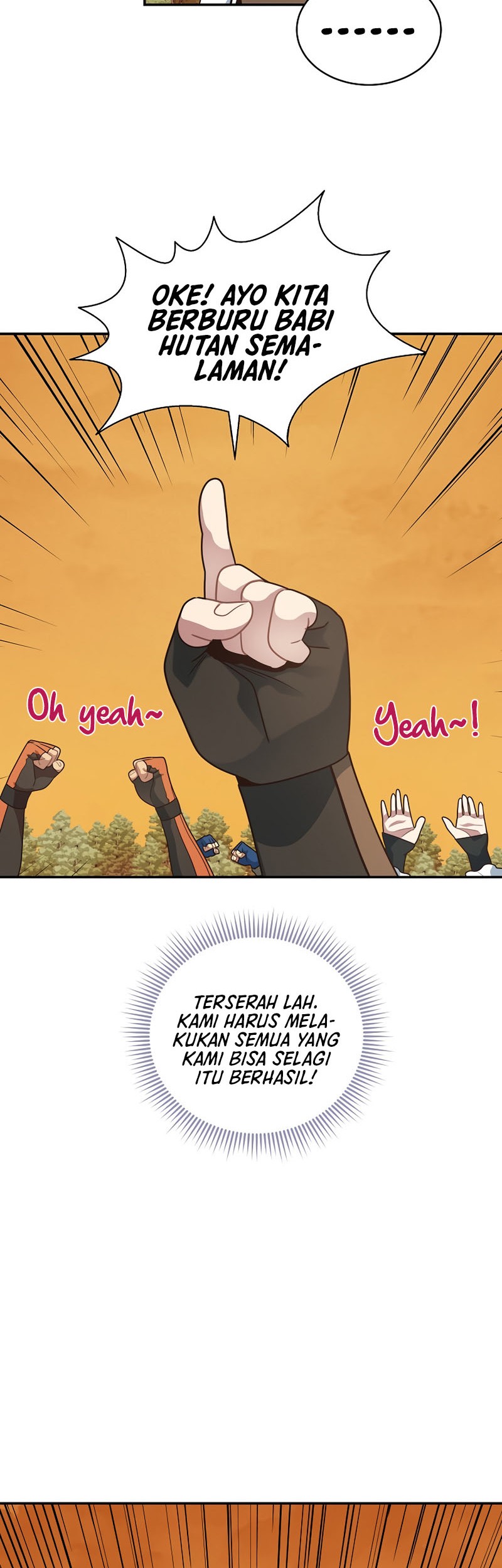 One of a Kind Irregular Chapter 7 - halaman 30