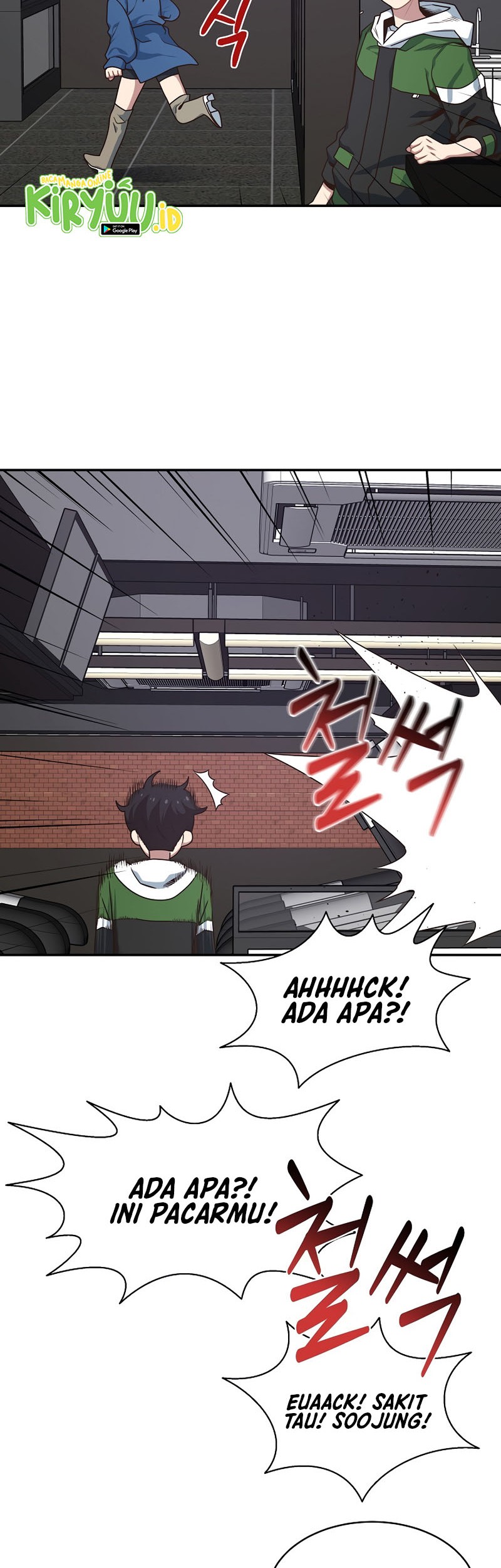 One of a Kind Irregular Chapter 7 - halaman 38